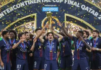 ¡PSG campeón de la Intercontinental! Venció a Flamengo en una tanda de penales en la que solo convirtió De La Cruz