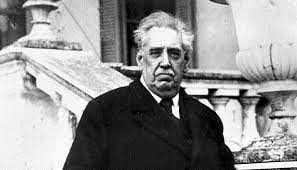 Carta en memoria de la muerte de los ex presidentes José Batlle y Ordoñez y Jorge Batlle Ibañez