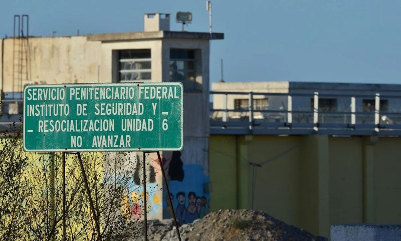 Presos vendían drogas y psicofármacos dentro de la cárcel