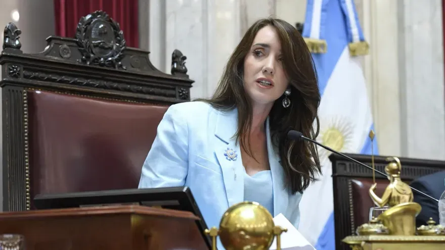 Amenaza a Victoria Villarruel: Denuncian penalmente al usuario y piden a X
revelar su identidad