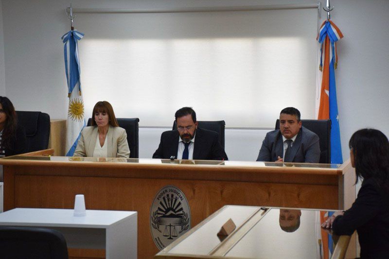 Condena a 20 años por abusos reiterados a dos niñas