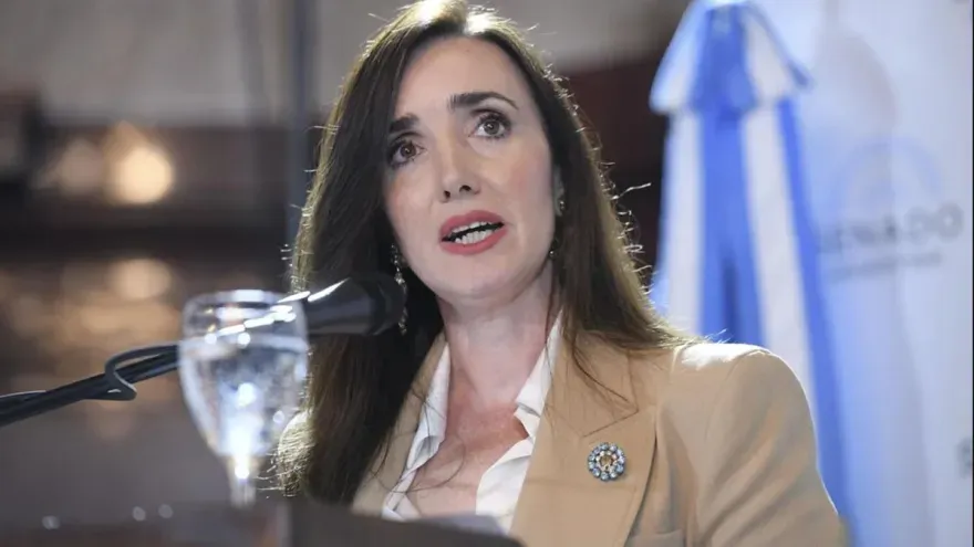 Amenazas contra Victoria Villarruel: “Hay elementos suficientes para
identificarlo e imputarlo”