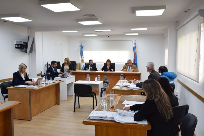 Juicio por grooming: dos acusados ante el Tribunal