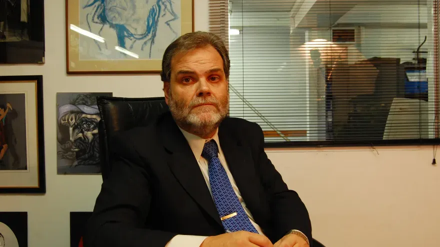 Eugenio Semino: â€œLos viejos en Argentina se estÃ¡n muriendo de hambreâ€�