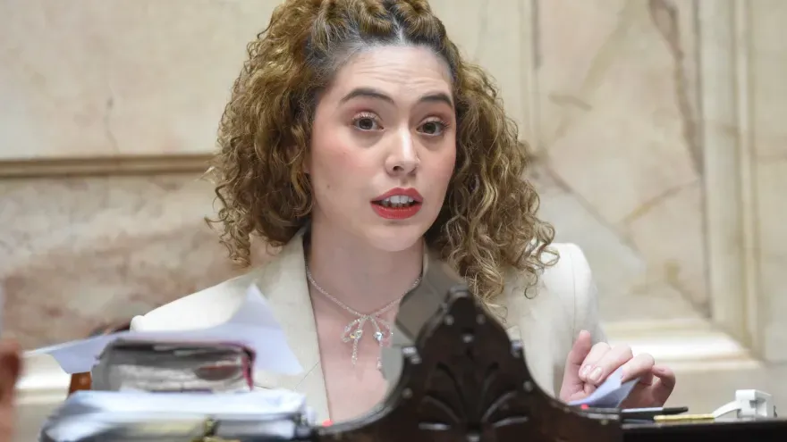 Baja de imputabilidad a los 14 años: La diputada Lourdes Arrieta impulsa "orden
con humanidad"