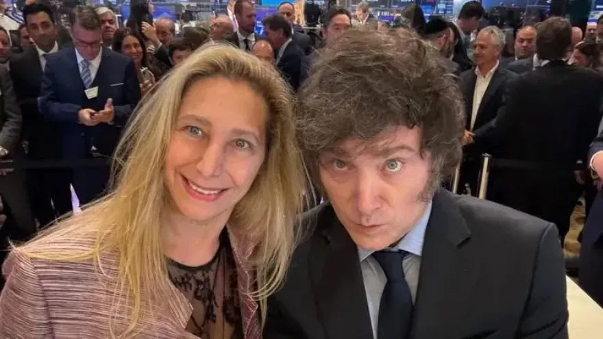 Denuncian a Javier Milei y su entorno y piden unificar todas las causas en
Comodoro Py