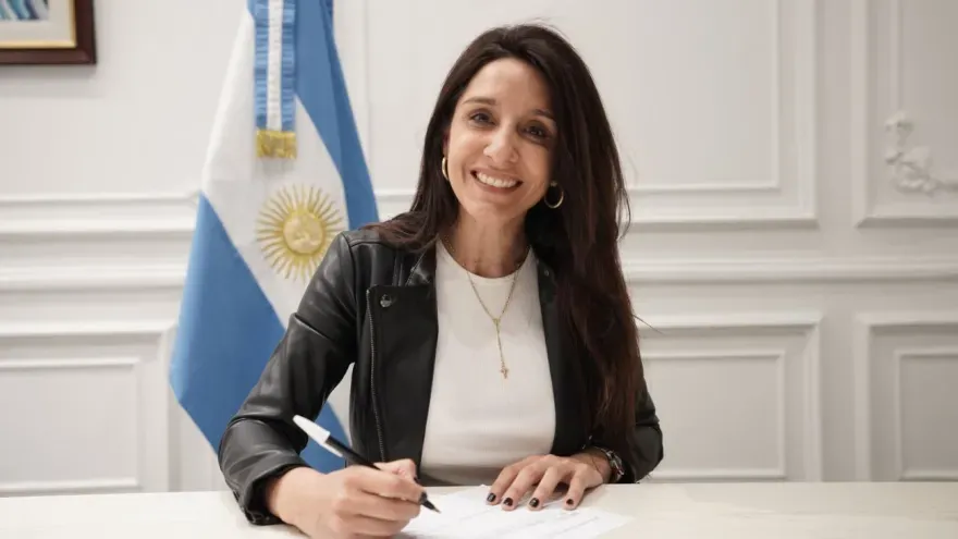 Agustina Propato: “La reforma laboral es una tragedia para la Argentina y está
hecha a medida del FMI”