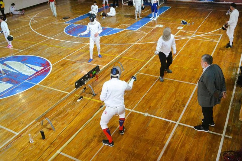 Ushuaia será sede del Inter-Patagónico de Esgrima