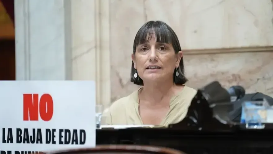 Romina Del Plá: “La economía está por el piso, el poder adquisitivo cae y las
empresas cierran”