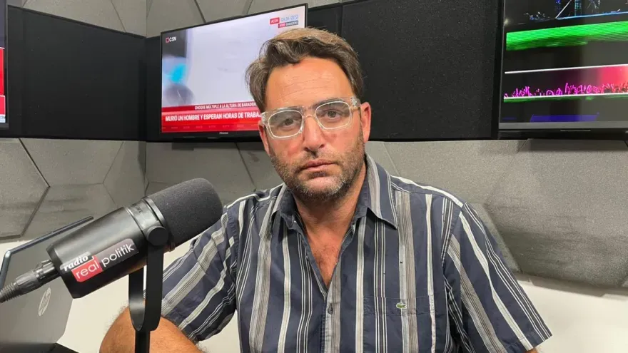 Julián Axat: “Mantener a un menor detenido cuesta 14 veces más que realizar un
seguimiento con políticas de inclusión”