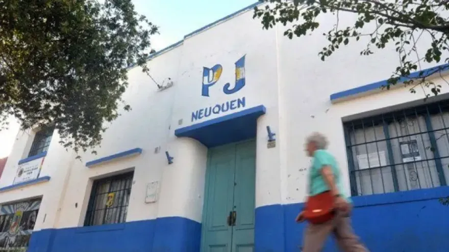 PJ en Neuquén: Un fallo electoral podría dejar a “Chule” Linares como único
candidato
