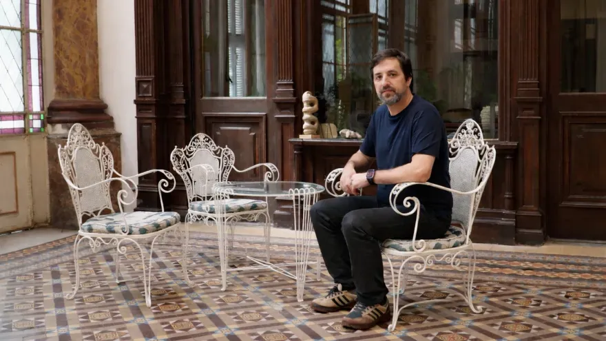 Extorsión: Denunció a funcionario de Nicolás Kreplak y ahora es víctima de
persecución