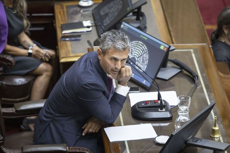 El oficialismo le pone un freno al Congreso