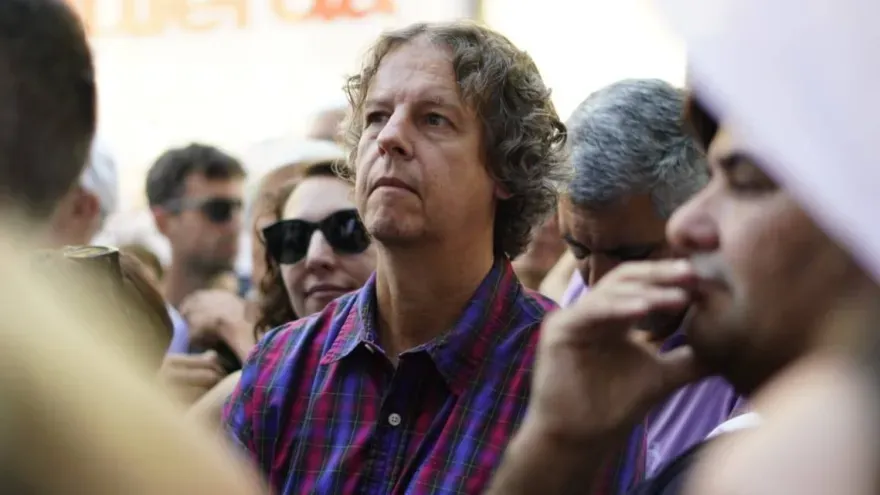 Christian Castillo: "Estamos trabajando para la intervención provincial en Fate"