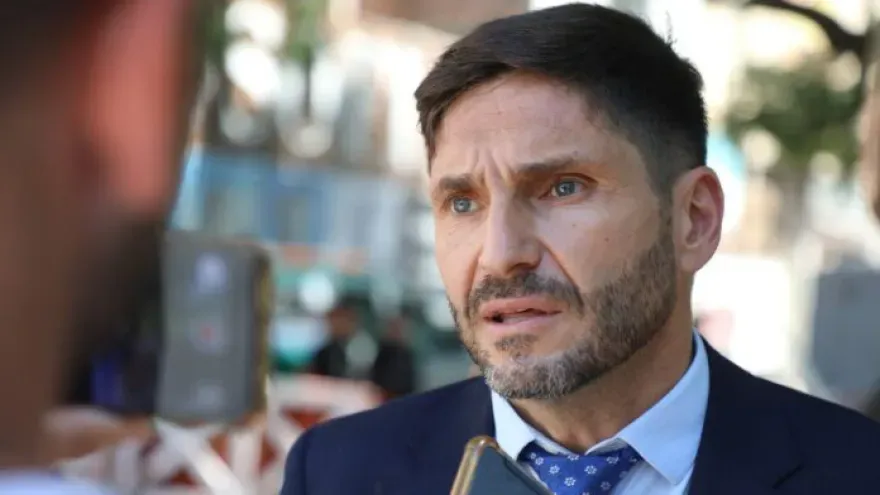 Maximiliano Pullaro propuso bajar las retenciones para inyectar "2.500 millones
de dólares al sector privado"