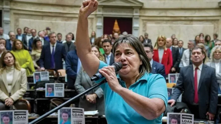 Mónica Schlotthauer: “Las banderas del peronismo solo las defienden los partidos
de izquierda”