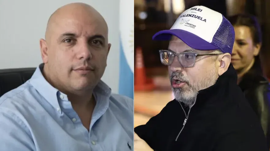 César Torres tras su cruce con Diego Valenzuela: “No sé desde dónde habla”