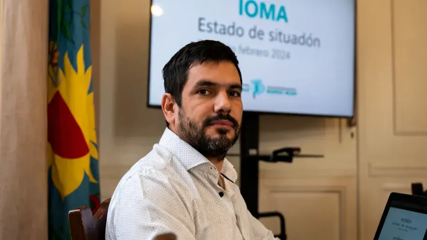 Afiliada pagó más de 2 millones por anestesia y IOMA sólo le devolvió 197 mil