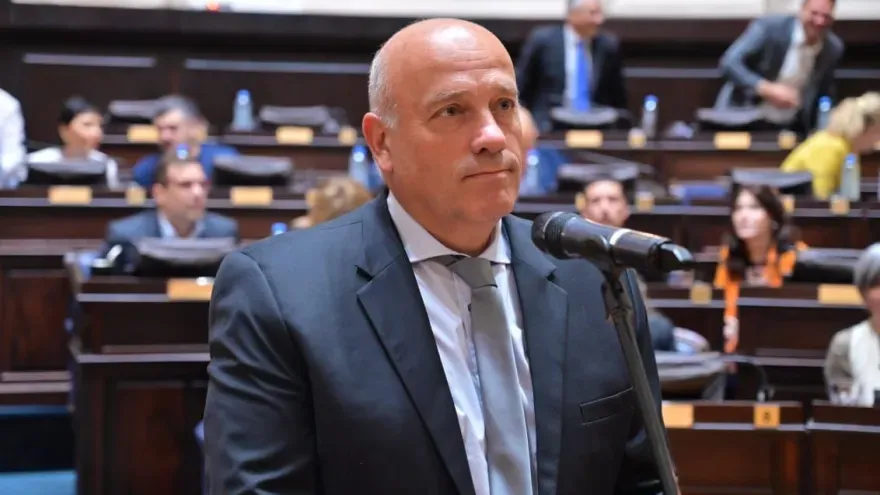 Andrés De Leo: "La provincia debería eliminar la VTV y mejorar la
infraestructura vial"