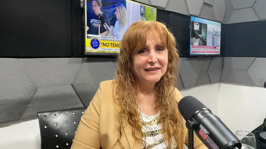 Para la directora de Miss Mundo Argentina, "la belleza hoy tiene que tener un
propósito"