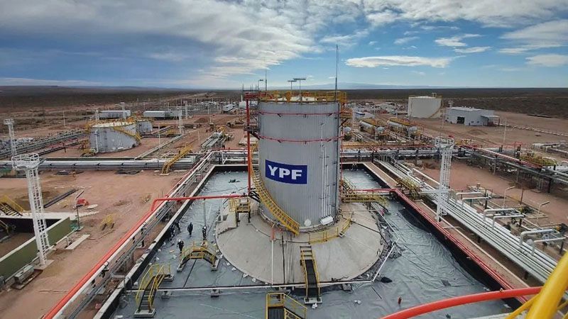 EE.UU. volvió a respaldar a la Argentina en el juicio por YPF