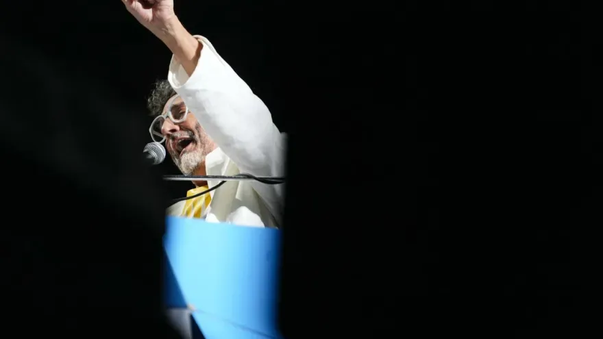 Reencuentro simbólico: Histórico recital de Fito Páez en Rosario