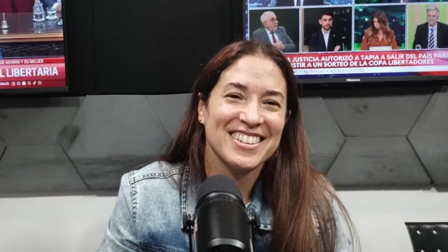 “Tenemos que hablar con los jóvenes sobre sexualidad y responsabilidad afectiva”