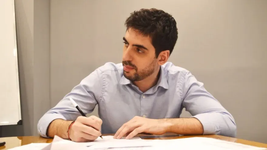 Eugenio Casielles: “Queremos que Dante Gebel sea candidato”