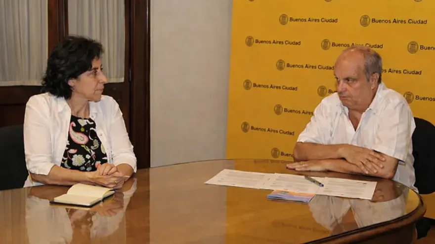 Teatro Colón: Frenan licitación en la que participó la mano derecha de Hernán
Lombardi