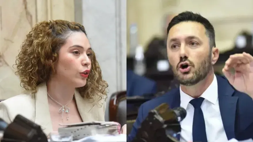 Lourdes Arrieta denunció penalmente a Luis Petri por la crisis de IOSFA