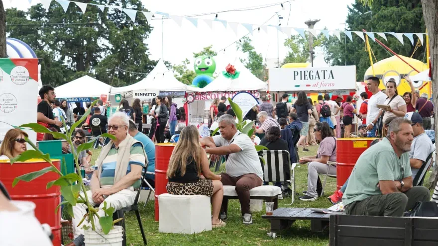 Festival de la Gastronomía Italiana en La Plata: Fechas y entrada gratis