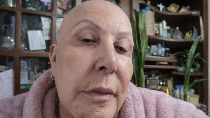 IOMA dejo sin prestación a paciente con cáncer en pleno tratamiento