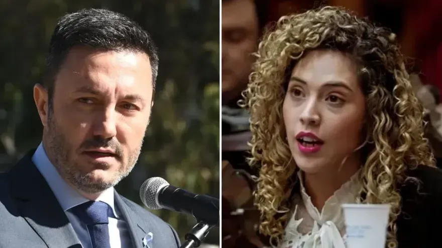 Lourdes Arrieta: "El dinero del IOSFA habría sido triangulado para la campaña de
Luis Petri"