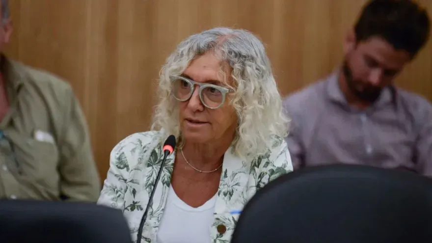 Mónica Frade: "Probablemente Manuel Adorni ya no sea jefe de Gabinete cuando lo
citemos"