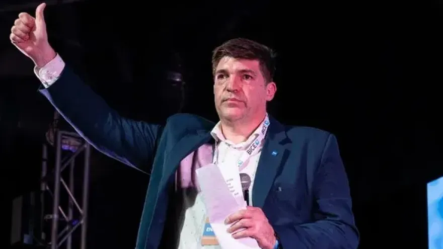 Leo Bilanski, de ENAC: “Cierran 30 pymes por día y 500 familias quedan en la
calle”