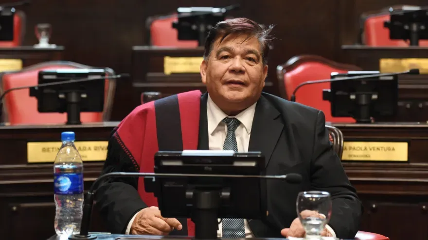 Mario Ishii cuestionó a Javier Milei por un posible involucramiento en
conflictos bélicos