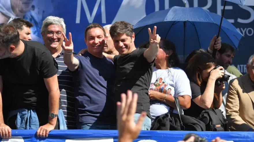 Florencio Varela: Confirman patrón de irregularidades de Andrés Watson