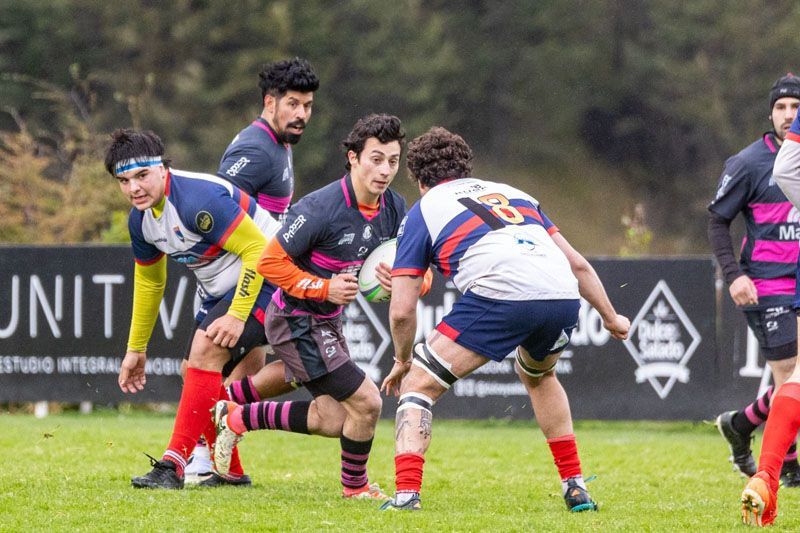 Las Águilas ganó el clásico ante URC
