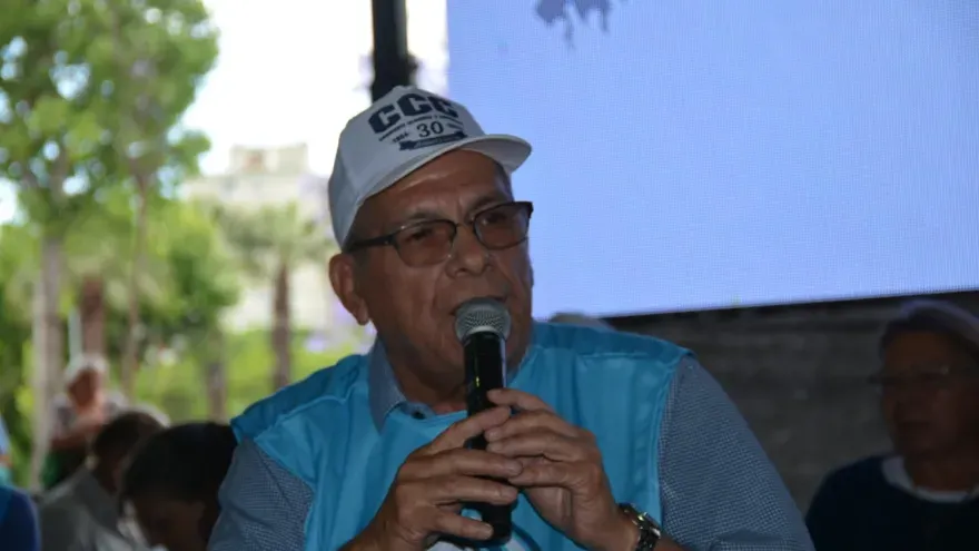 Juan Carlos Alderete: "Javier Milei repite el mismo plan económico de la
dictadura"