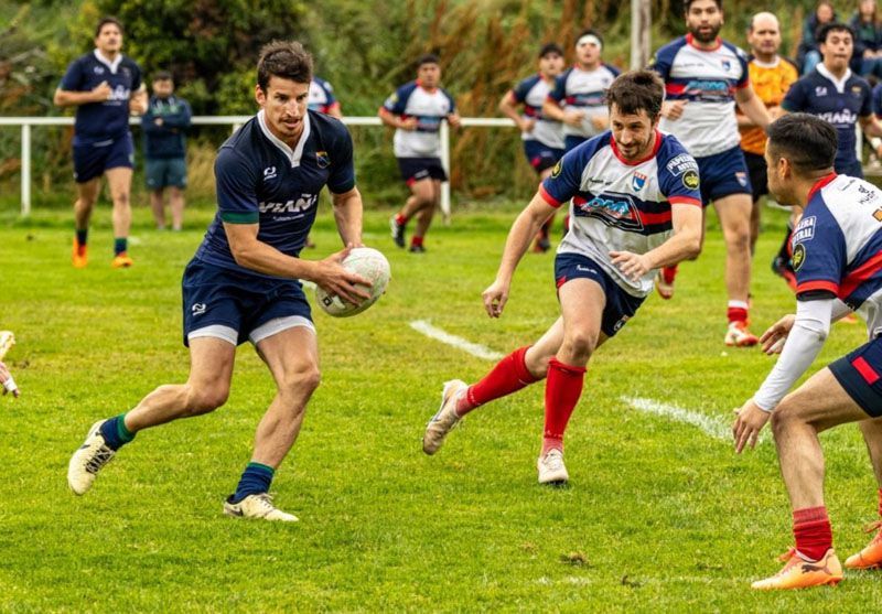 Colegio venció al URC y sueña con la final