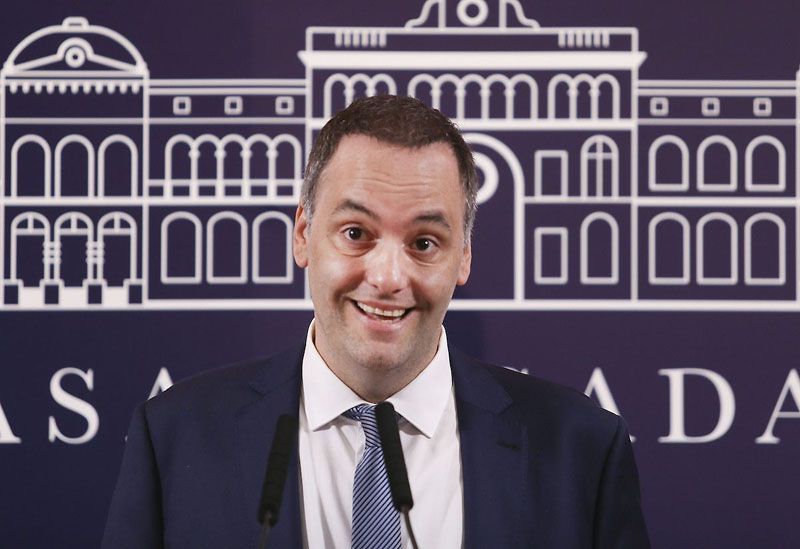 El tablero de conflictos internos y externos del Gobierno