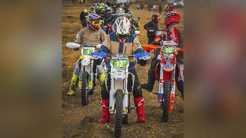 Se corre la 42° edición de la Vuelta