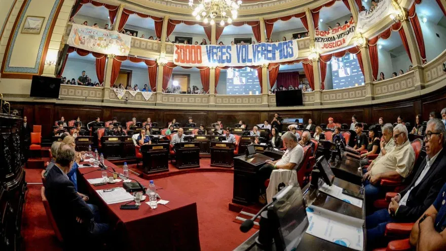 Verónica Magario: “La democracia debe garantizar derechos”