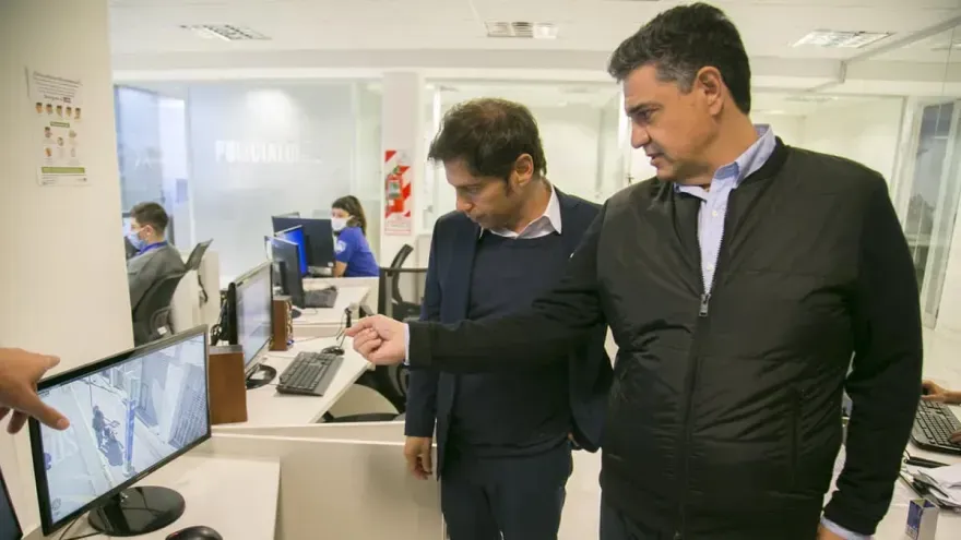 Jorge Macri reclama a Axel Kicillof una deuda de 27 mil millones de pesos