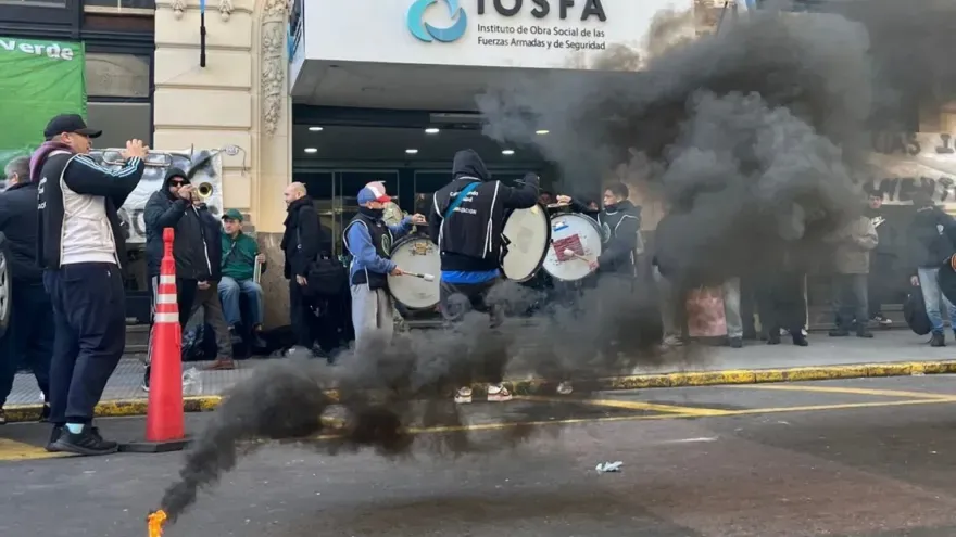 Amplían denuncia contra el IOSFA: “No cumplen fallos judiciales”