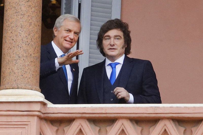 Milei y Kast promoverán “la libertad, la vida y la propiedad”