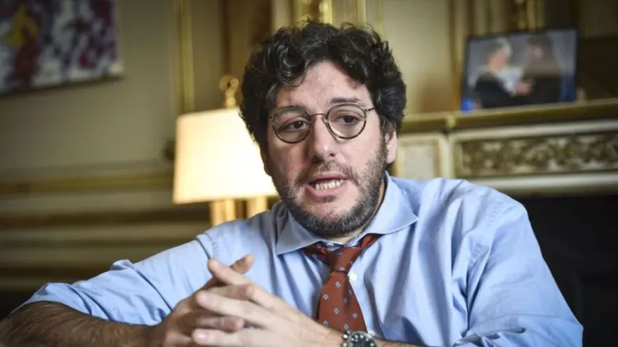 Pablo Avelluto: “Limitar el acceso de los periodistas a Casa Rosada es un
disparate”