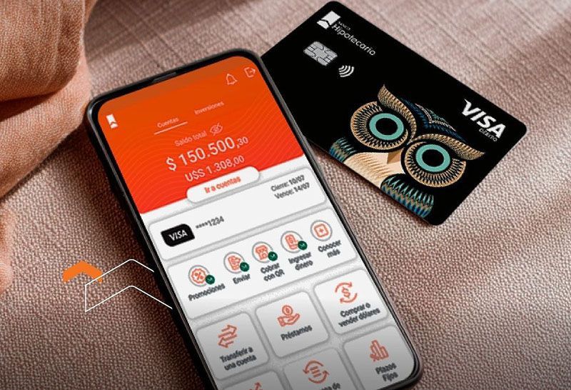 Condenan al Banco Hipotecario por desconocer la cancelación de un crédito