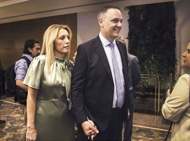 El juez pidió levantar el secreto bancario de Adorni