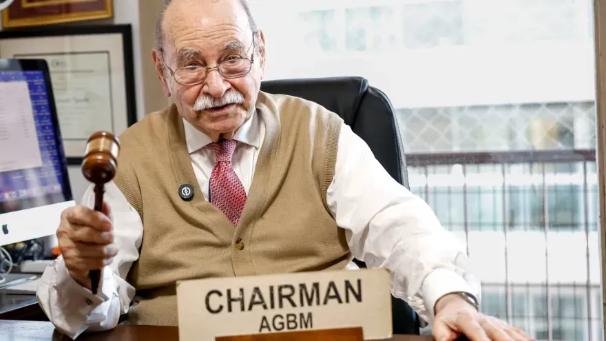 Raúl Estrada Oyuela: “El saneamiento del Riachuelo está paralizado y sin
control”